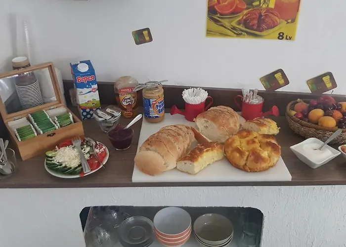 Bed & Breakfast House Bedroom *